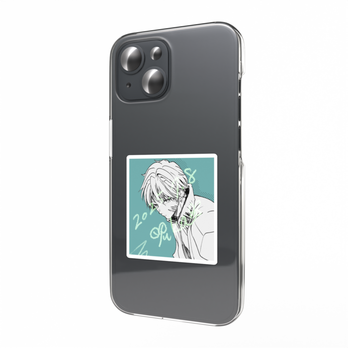 スマホステッカー No.1-7/8