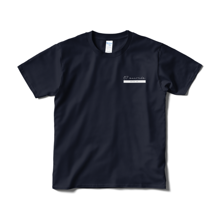 Tシャツ(短納期) - S - ネイビー