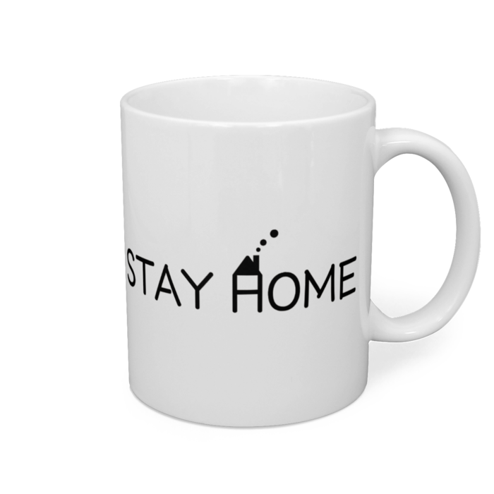 Stayhomeマグカップ Kota Designshop Booth