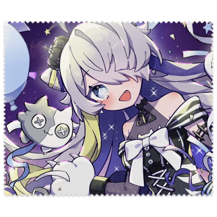 メガネ拭き