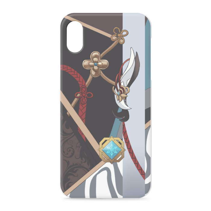 iPhoneケース - iPhone XSMax - 正面印刷のみ