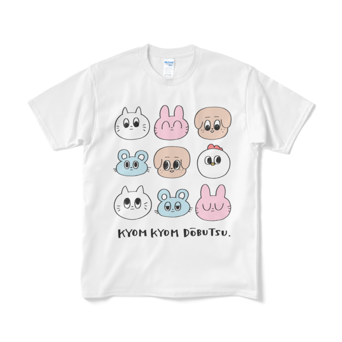 Tシャツ（短納期） - M - ホワイト