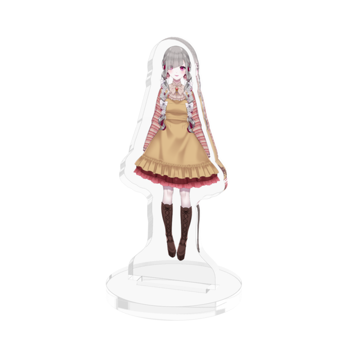 アクリルフィギュア - 50x50mm