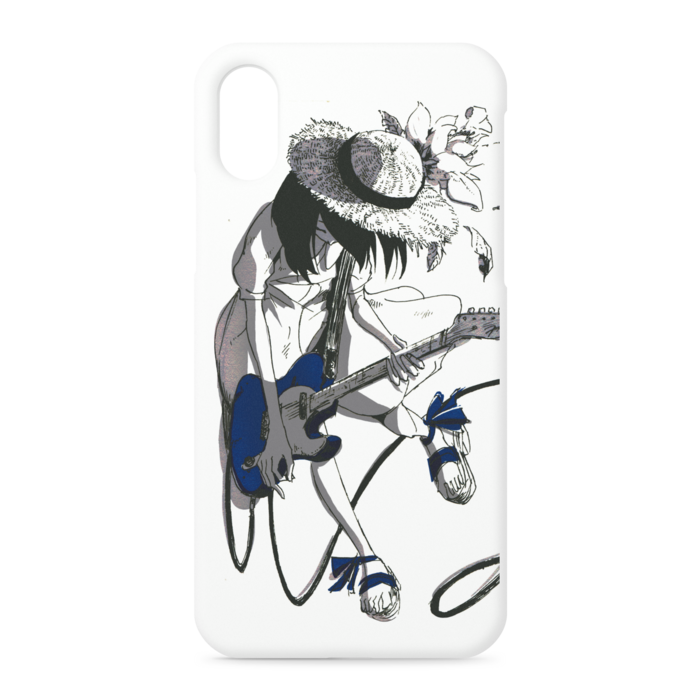 iPhoneケース - iPhone XS / X - 正面印刷のみ