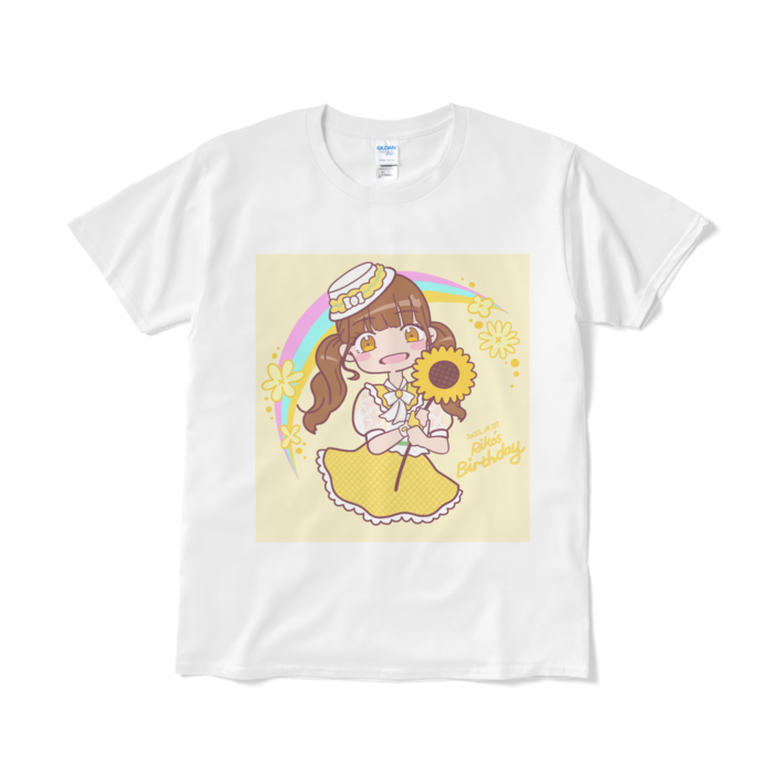 Tシャツ（短納期） - L - ホワイト