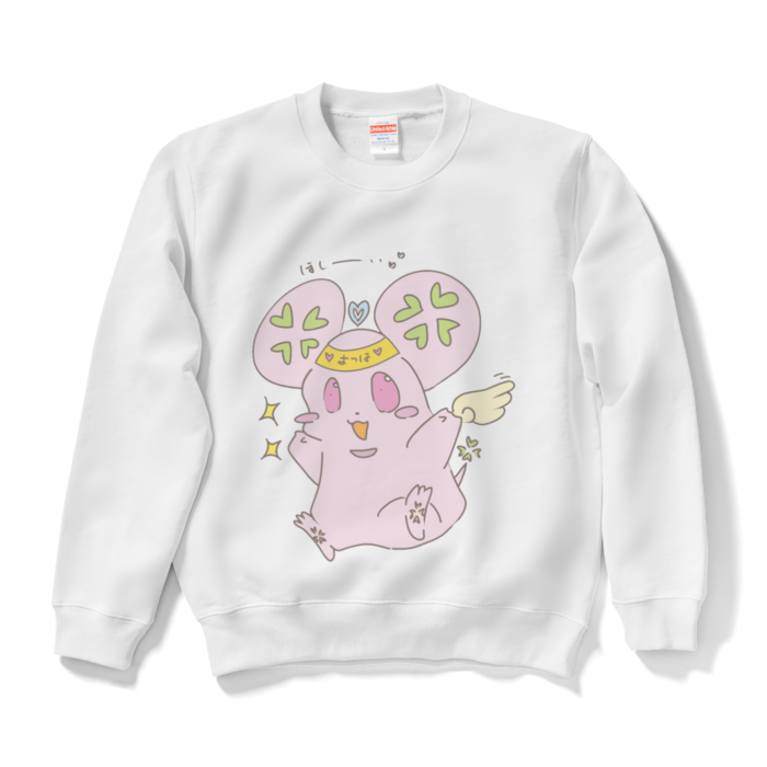 スウェット - S - ホワイト