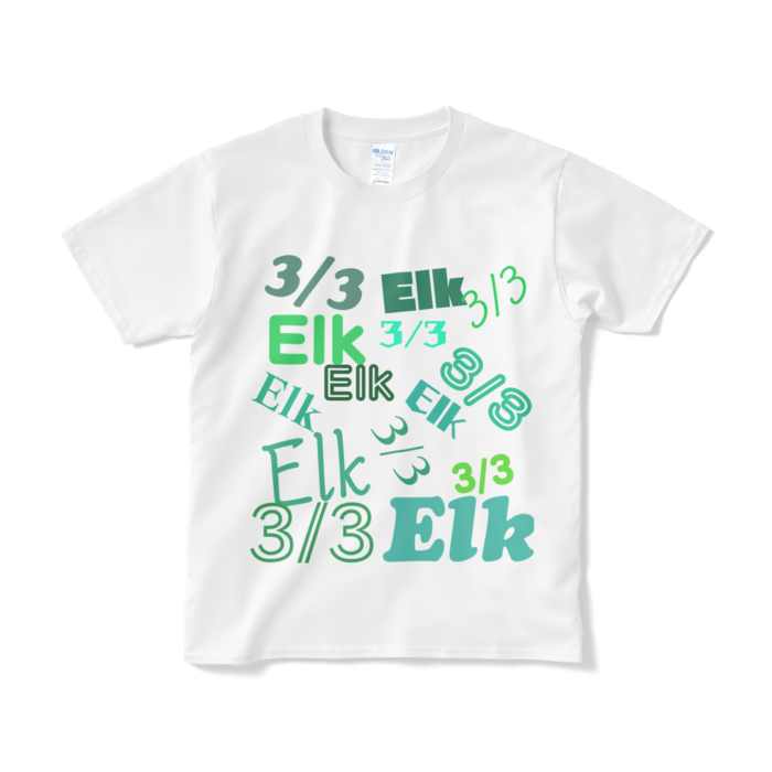 Tシャツ（短納期） - S - ホワイト