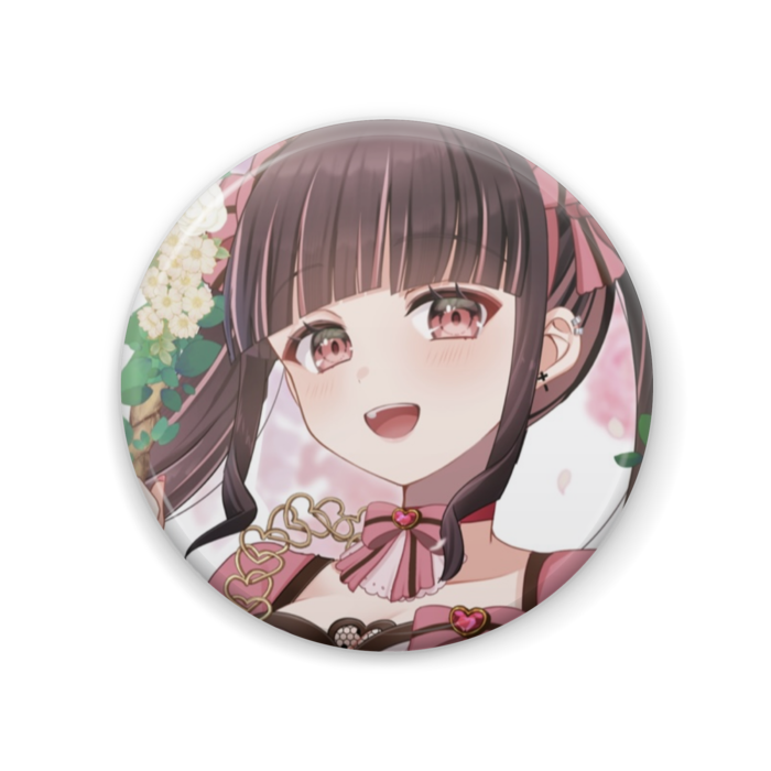 【メイド衣装ver】缶バッジ