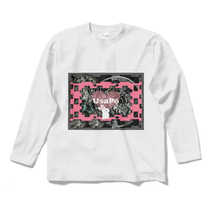 ロングスリーブTシャツ - S - ホワイト