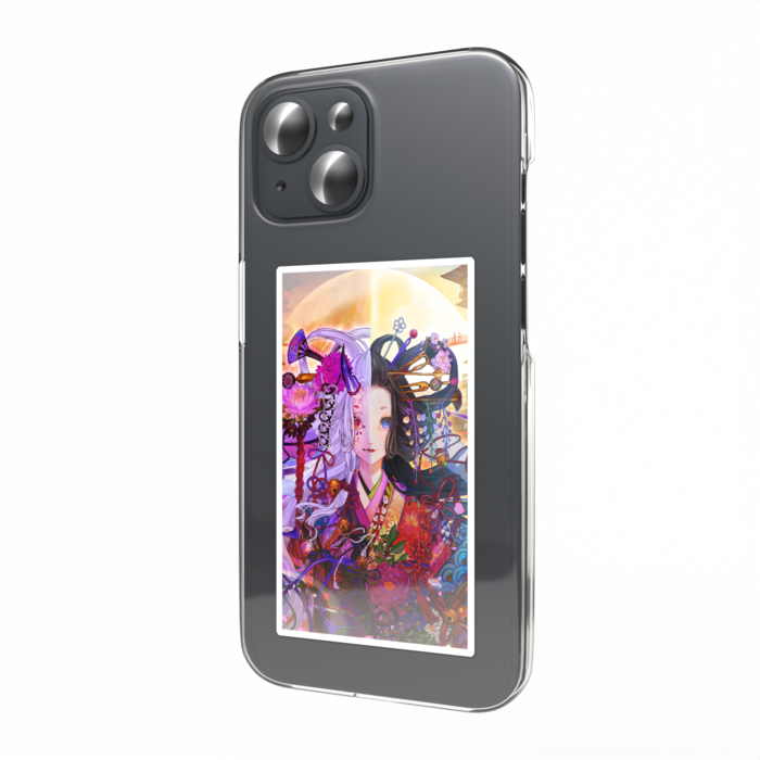 スマホステッカー - W55 × H91mm 以内