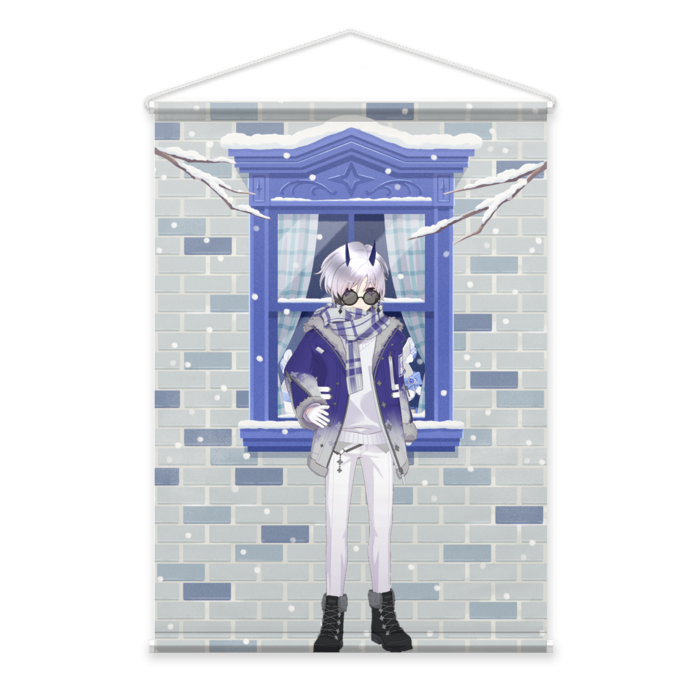 タペストリー - B2縦