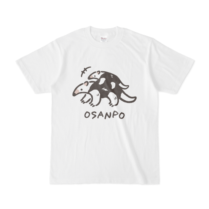 Tシャツ - S - 白