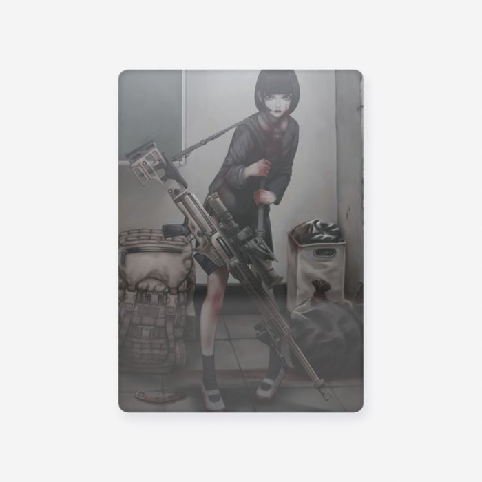 クリアカード - トレカ（63 × 88mm）