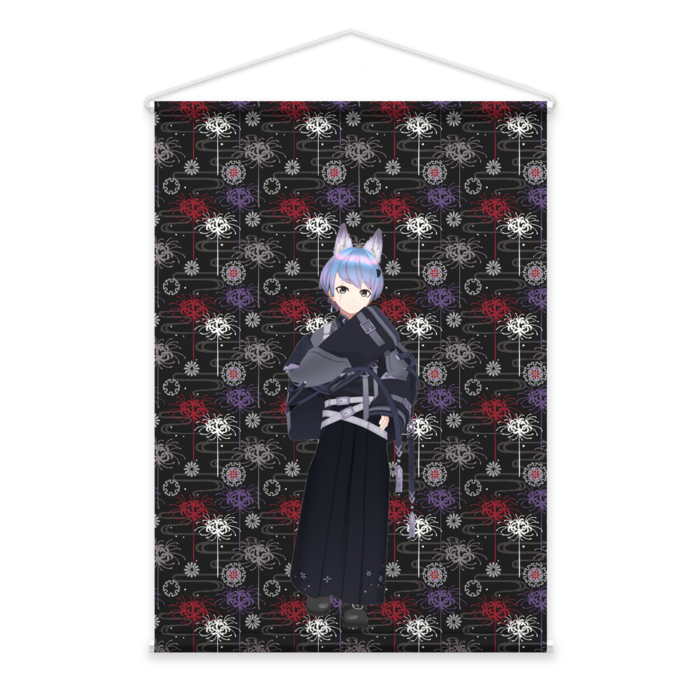 タペストリー - B2縦