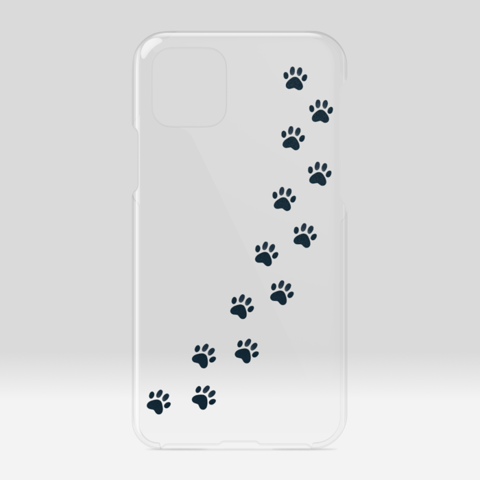 クリアiPhoneケース - iPhone11Pro