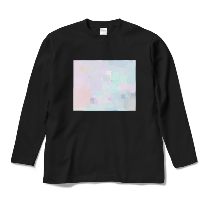 ロングスリーブTシャツ - M - ブラック