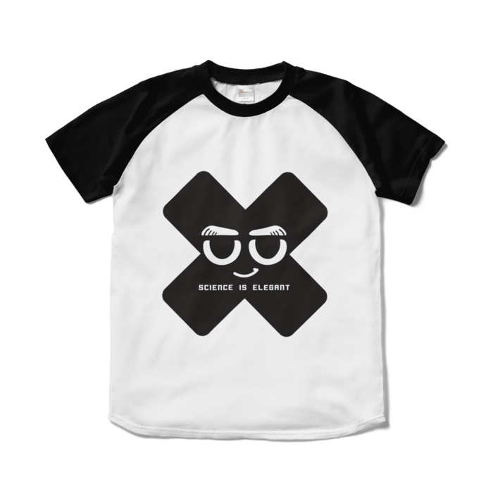 ラグランTシャツ - S -
