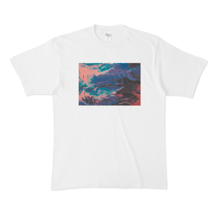 Tシャツ - XL - 白