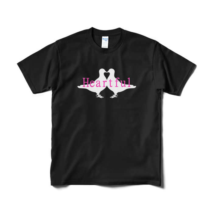 Tシャツ(短納期) - M - ブラック