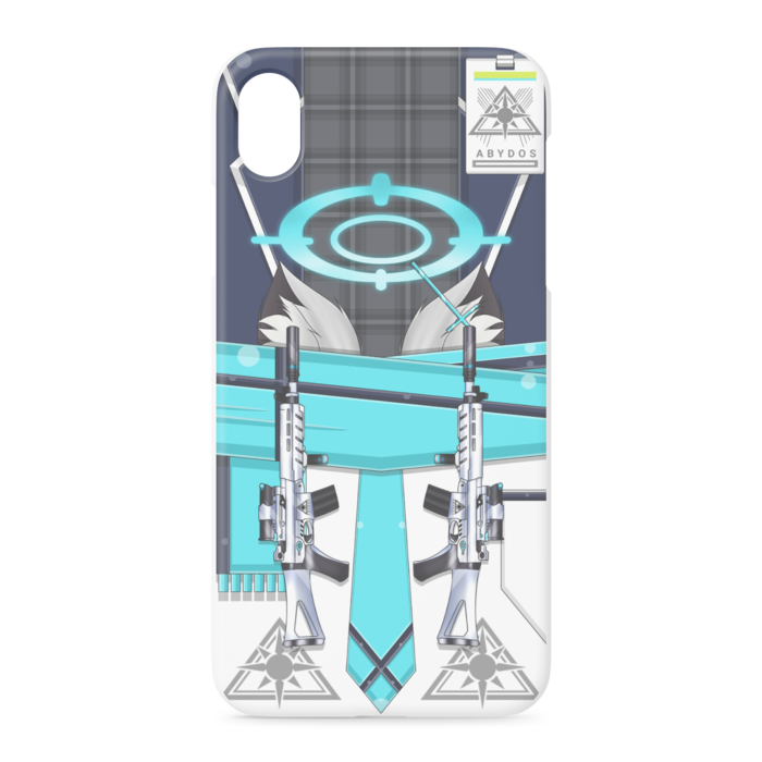 iPhoneケース - iPhone XR - 正面印刷のみ