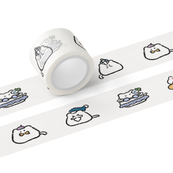 マスキングテープ - テープ幅 30mm