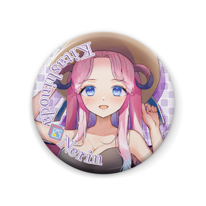 缶バッジ - 57mm