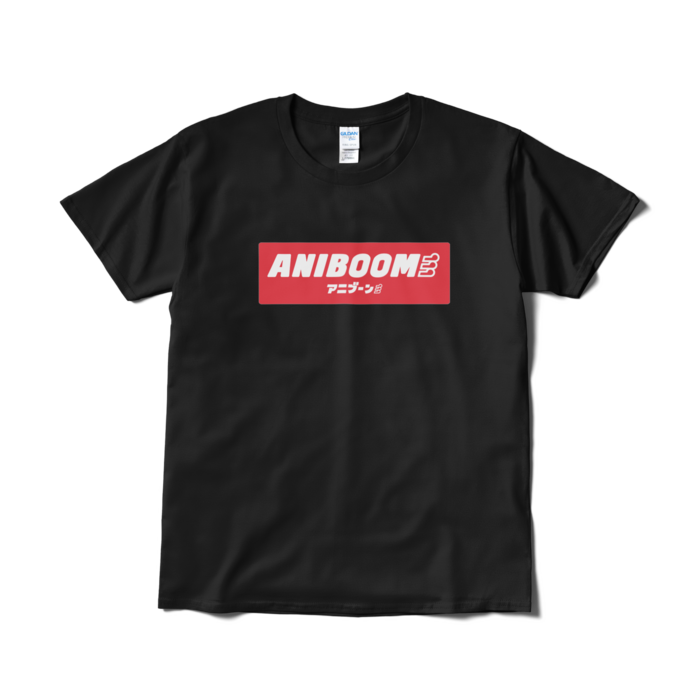 Tシャツ(短納期) - L - ブラック