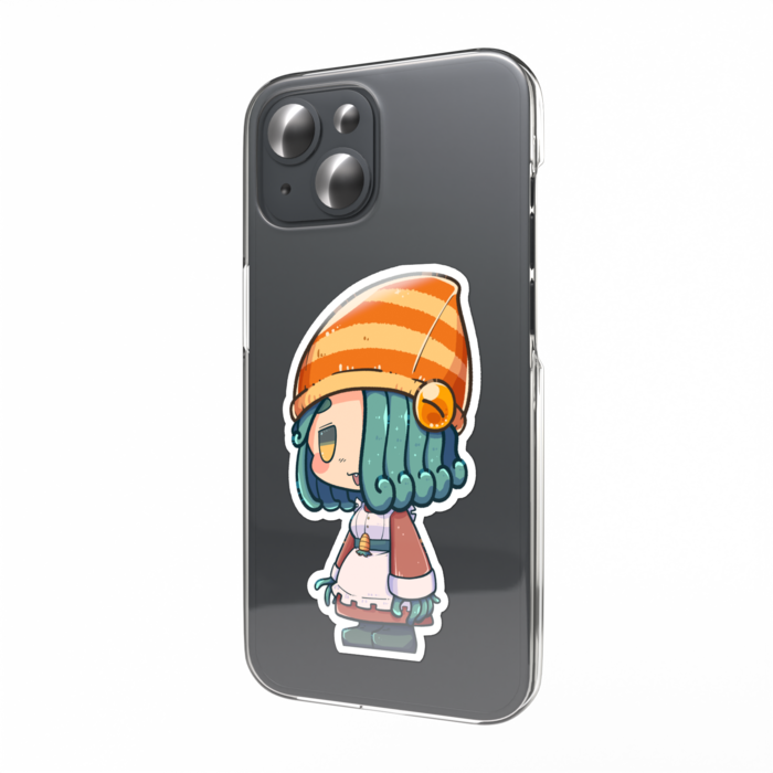 古生物擬人化ステッカー VOL.1 セラス