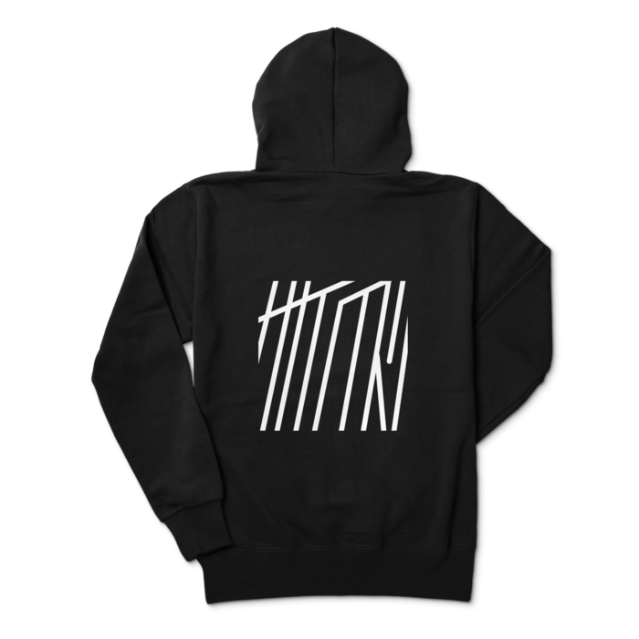 パーカー - M - ブラック