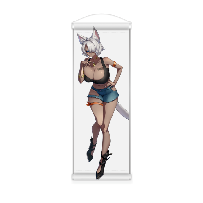 ミニタペストリー - 182x515(mm)