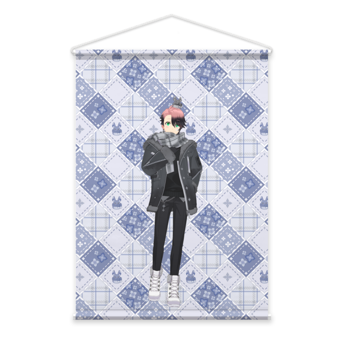 タペストリー - B2縦