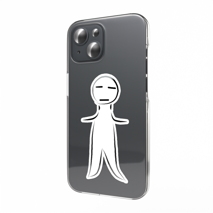 スマホステッカー - 縦