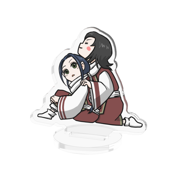 アクリルフィギュア - 50x50mm