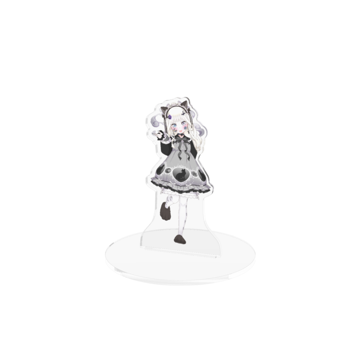 アクリルフィギュア - 160x160mm