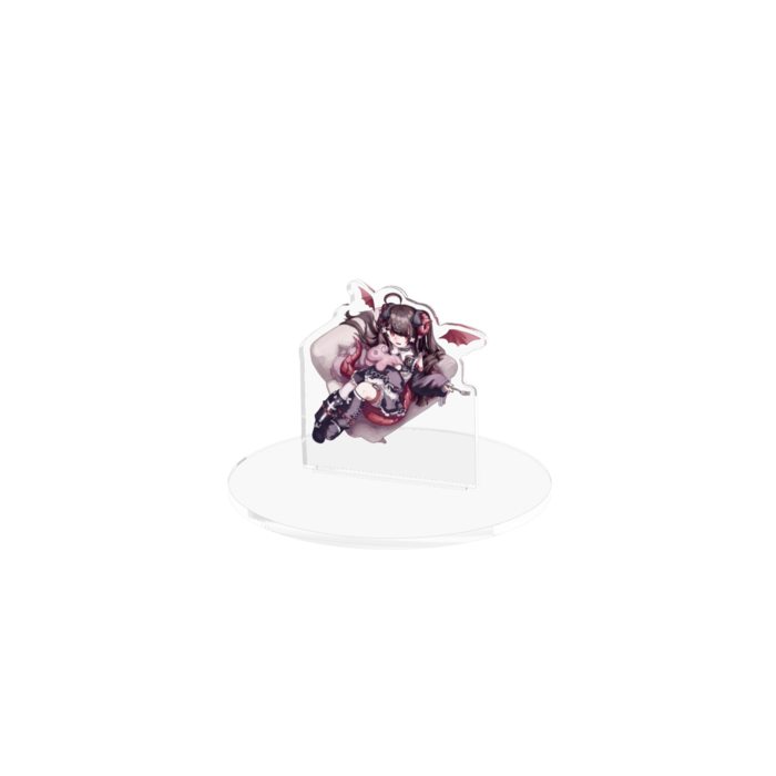 アクリルフィギュア - 160x160mm