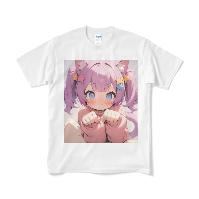 Tシャツ（短納期） - M - ホワイト