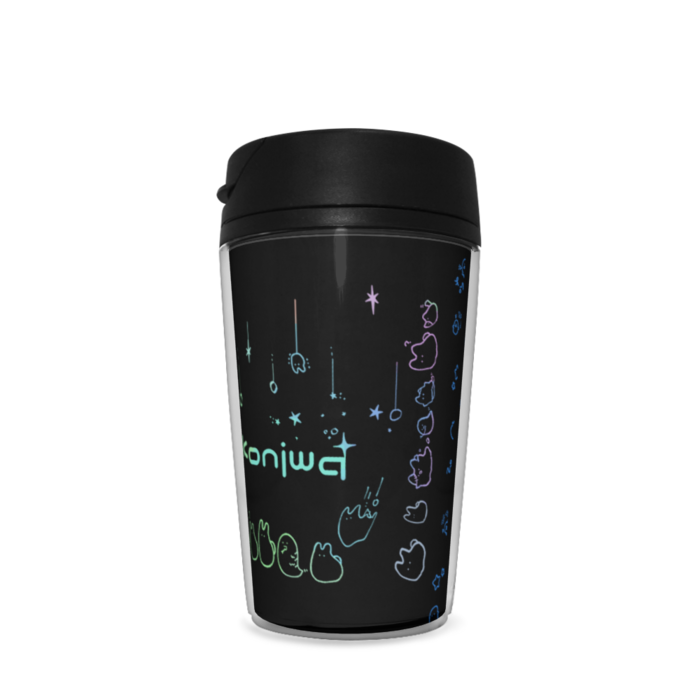 タンブラー・黒