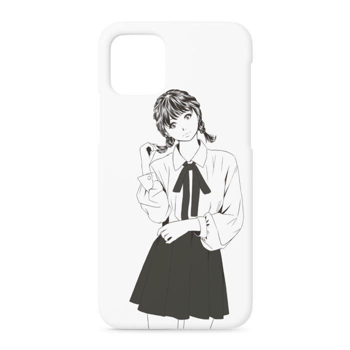 iPhoneケース - iPhone 11 Pro - 正面印刷のみ