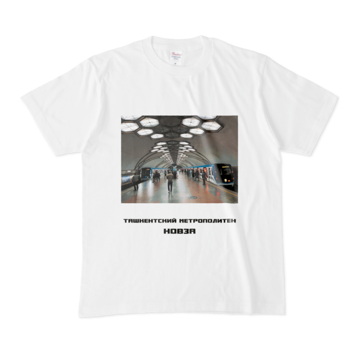 Tシャツ - M - 白