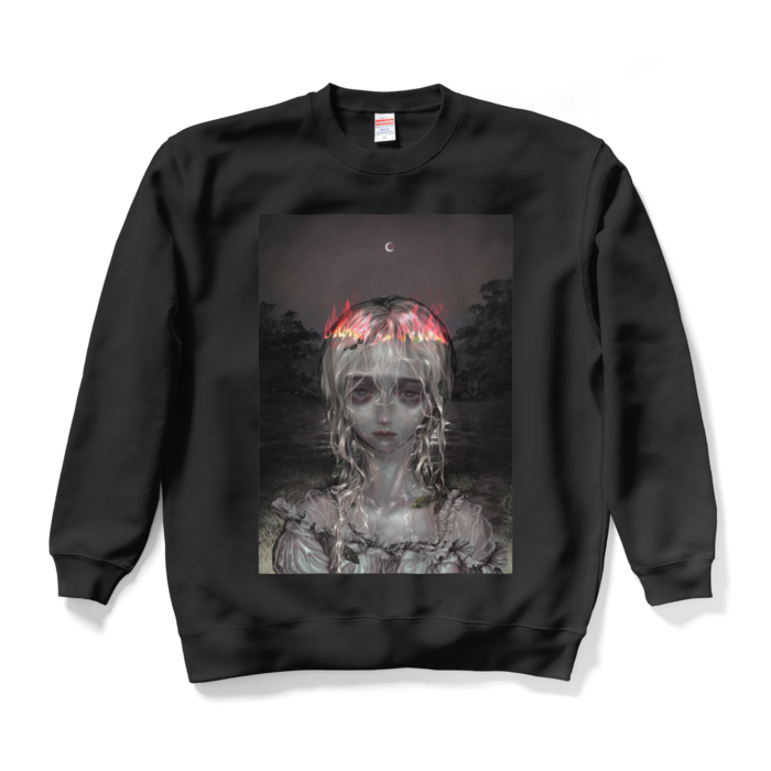 スウェット - XL - ブラック