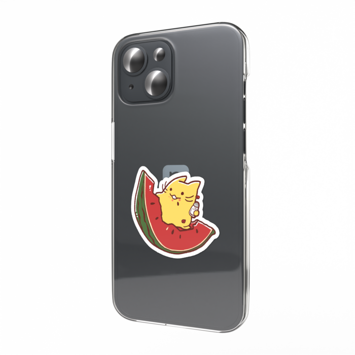 スマホステッカー - W55 × H91mm 以内