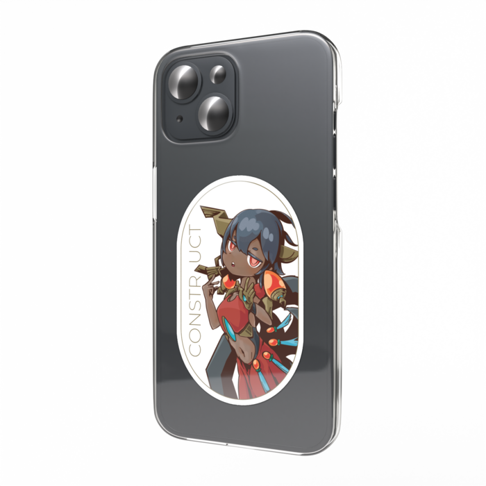 スマホステッカー - 縦