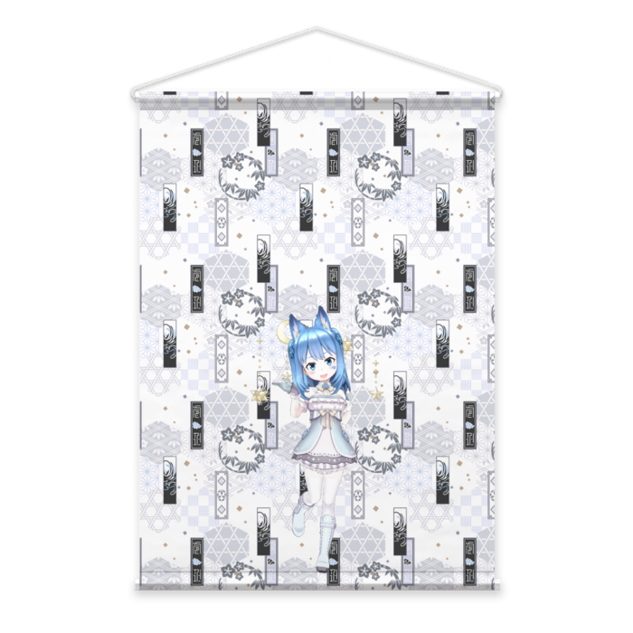 タペストリー - B2縦