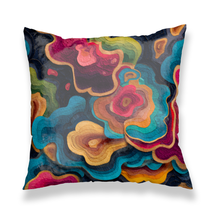 クッションカバー - 450x450(mm)