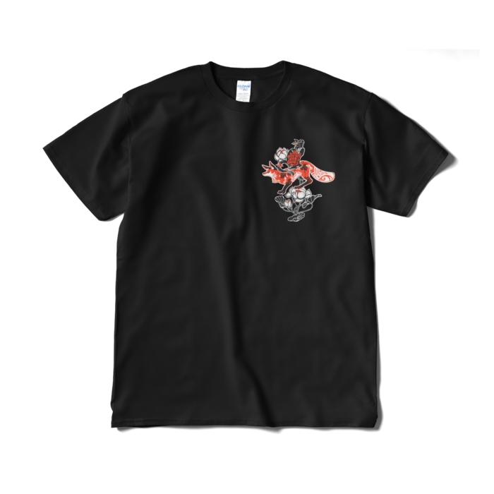Tシャツ（短納期） - XL - ブラック