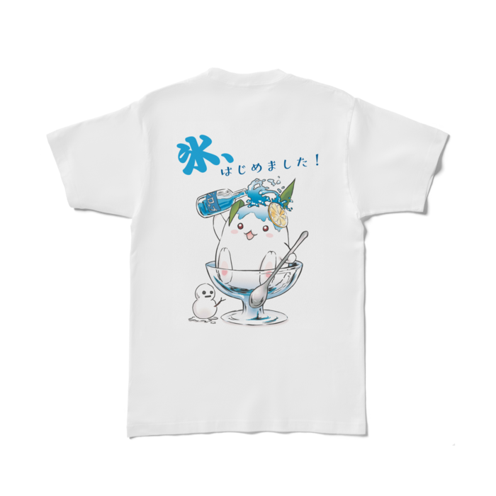 Tシャツ - L - 白