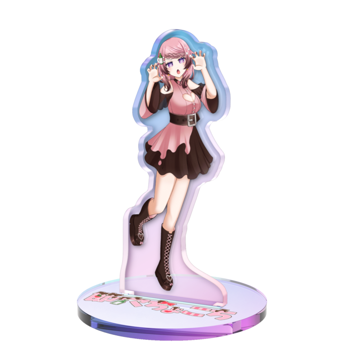 オーロラアクスタ - 70 × 70mm