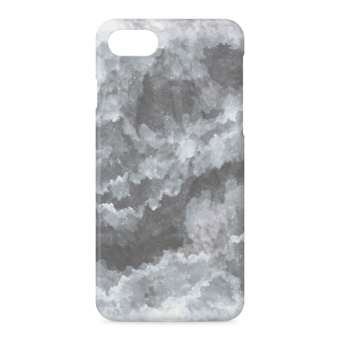 iPhoneケース - iPhone 8 / 7 / SE2 - 側面あり