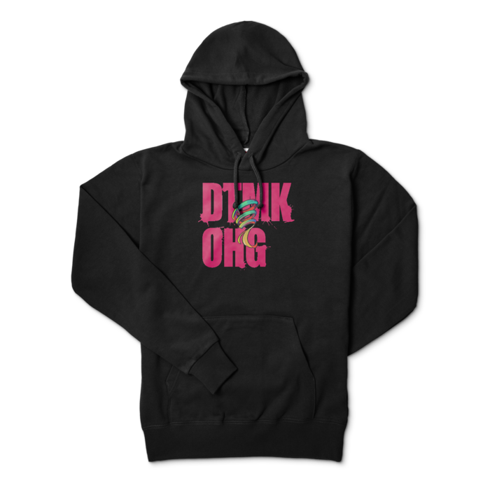 パーカー - M - ブラック