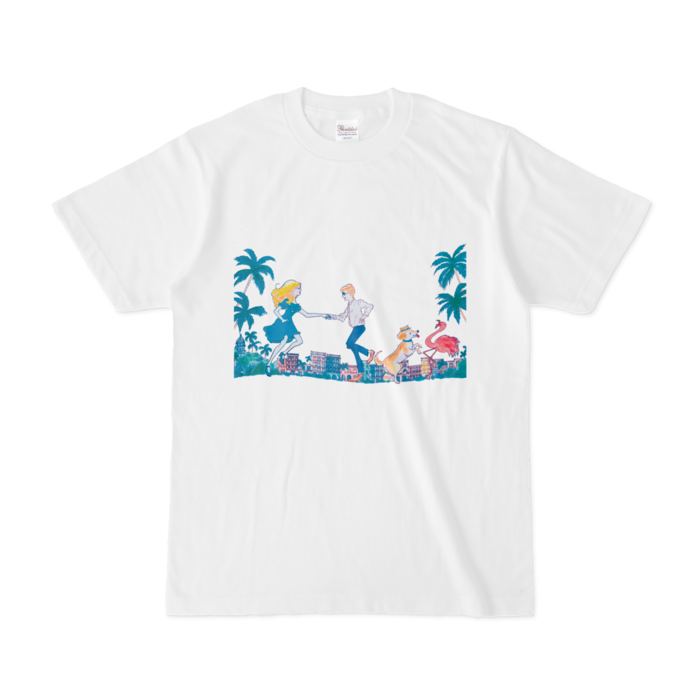 Tシャツ - S - 白